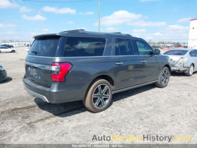 FORD EXPEDITION MAX LIMITED, 1FMJK1KT8KEA00440