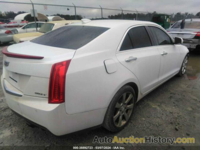 CADILLAC ATS LUXURY, 1G6AB5RX1F0137729