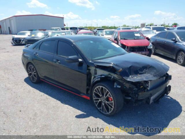 HYUNDAI ELANTRA N, KMHLW4AK0NU005875