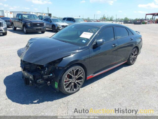 HYUNDAI ELANTRA N, KMHLW4AK0NU005875