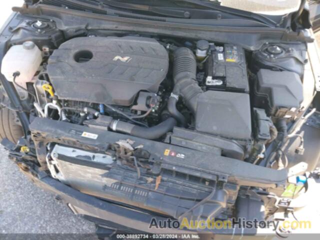 HYUNDAI ELANTRA N, KMHLW4AK0NU005875