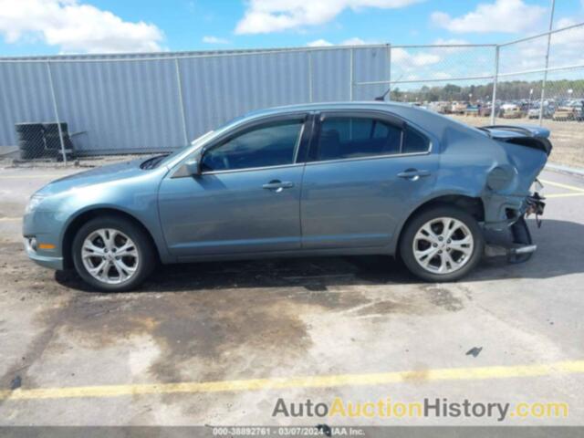 FORD FUSION SE, 3FAHP0HG3CR347929