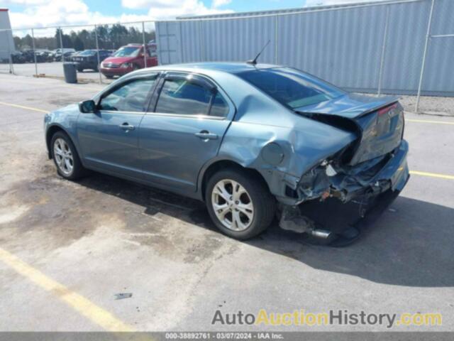 FORD FUSION SE, 3FAHP0HG3CR347929