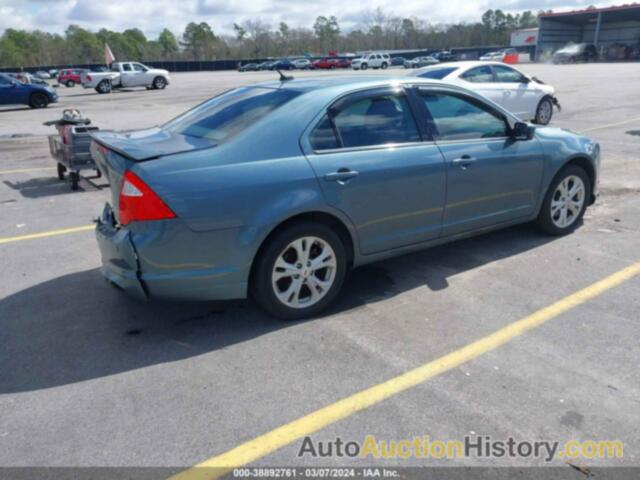 FORD FUSION SE, 3FAHP0HG3CR347929