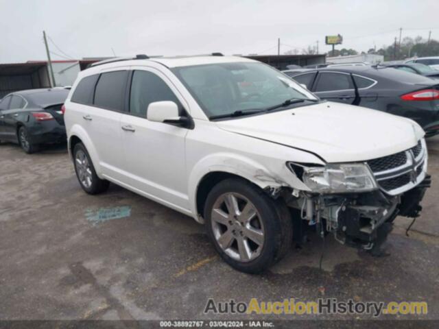 DODGE JOURNEY LUX, 3D4PG9FG6BT521462