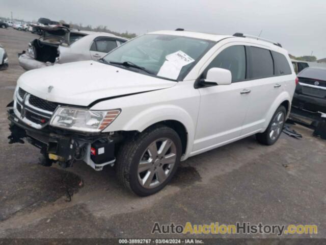 DODGE JOURNEY LUX, 3D4PG9FG6BT521462