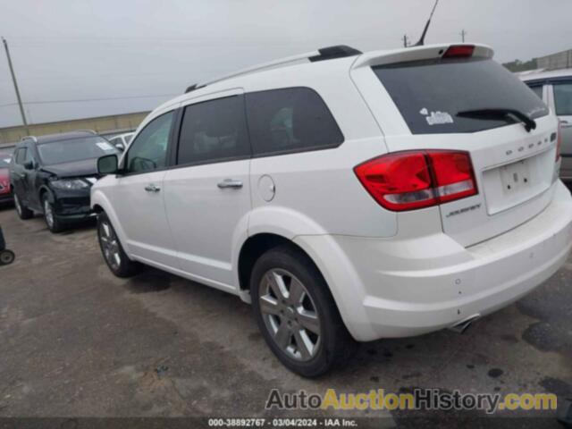 DODGE JOURNEY LUX, 3D4PG9FG6BT521462