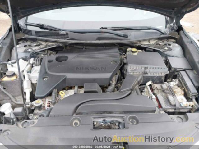 NISSAN ALTIMA 2.5 SR, 1N4AL3AP5HC250780