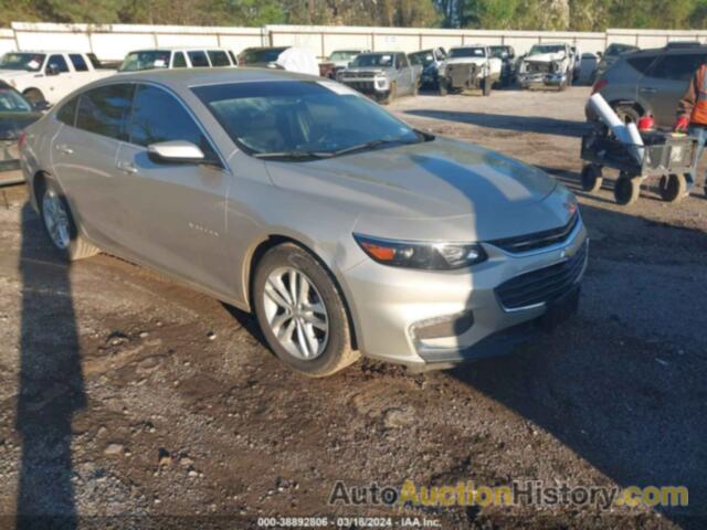 CHEVROLET MALIBU 1LT, 1G1ZE5ST9GF243819