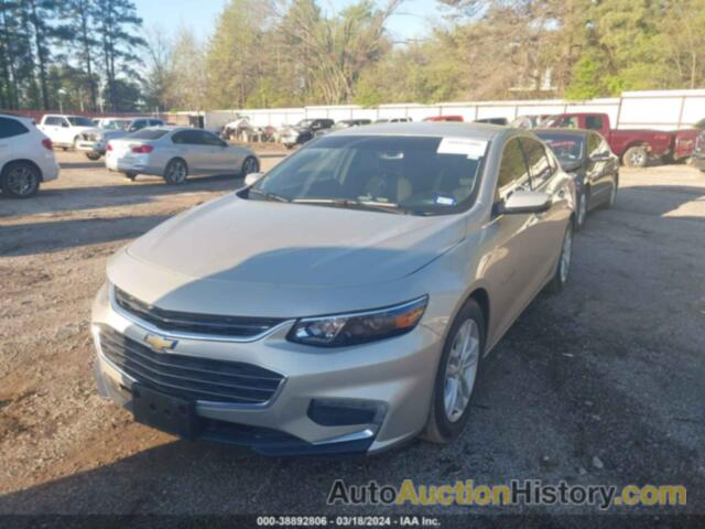 CHEVROLET MALIBU 1LT, 1G1ZE5ST9GF243819