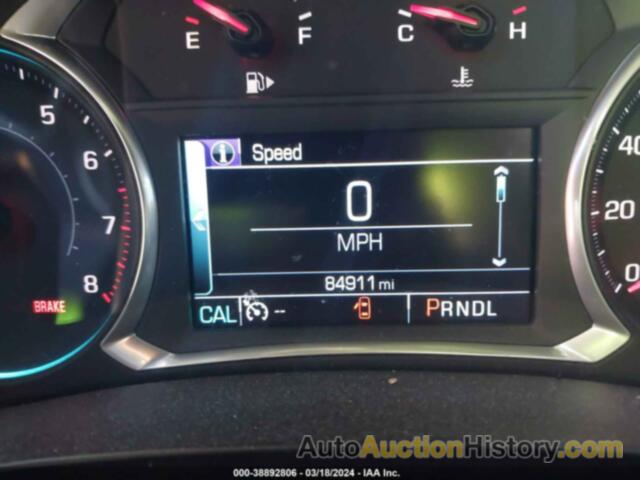 CHEVROLET MALIBU 1LT, 1G1ZE5ST9GF243819