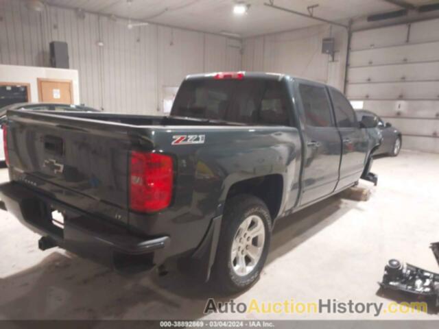 CHEVROLET SILVERADO 1500 2LT, 3GCUKREC6HG229745