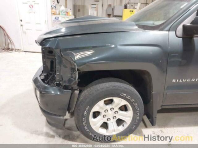 CHEVROLET SILVERADO 1500 2LT, 3GCUKREC6HG229745