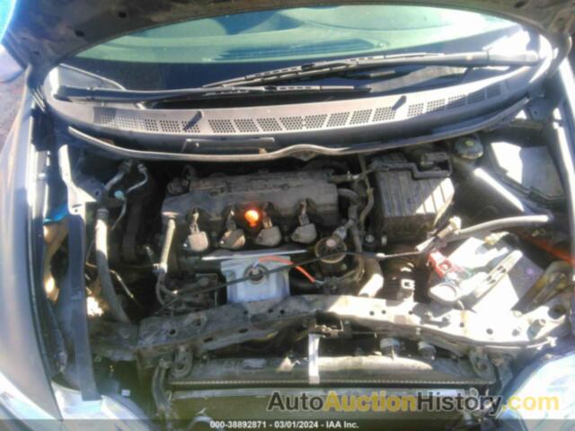 HONDA CIVIC LX, 2HGFA1F59BH305433