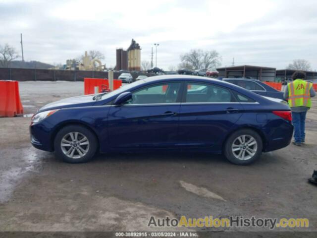 HYUNDAI SONATA GLS, 5NPEB4AC2BH193290