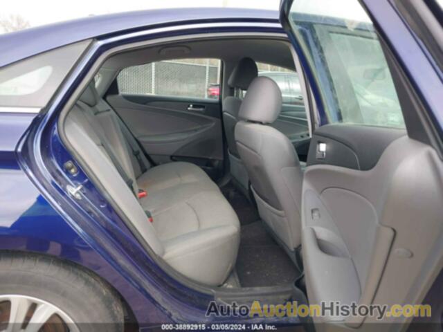 HYUNDAI SONATA GLS, 5NPEB4AC2BH193290