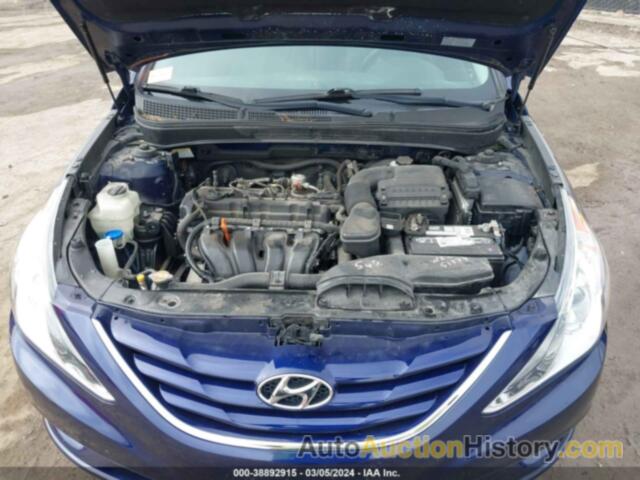 HYUNDAI SONATA GLS, 5NPEB4AC2BH193290