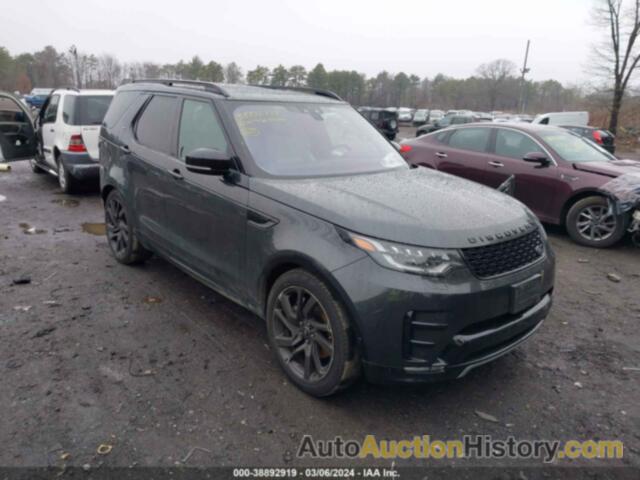 LAND ROVER DISCOVERY HSE, SALRR2RVXL2432605