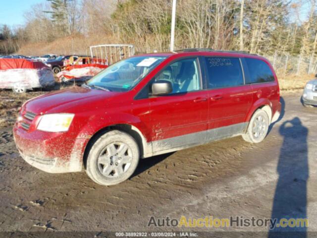 DODGE GRAND CARAVAN SE, 2D8HN44E79R677763