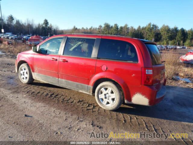 DODGE GRAND CARAVAN SE, 2D8HN44E79R677763