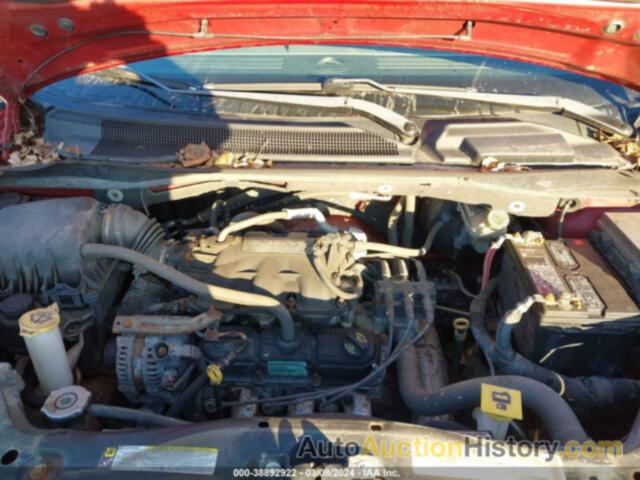 DODGE GRAND CARAVAN SE, 2D8HN44E79R677763