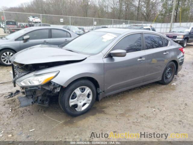 NISSAN ALTIMA 2.5 S, 1N4AL3AP9GC112870