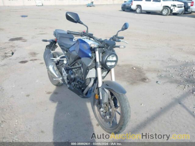 HONDA CBF300 NA, MLHNC5551M5100337