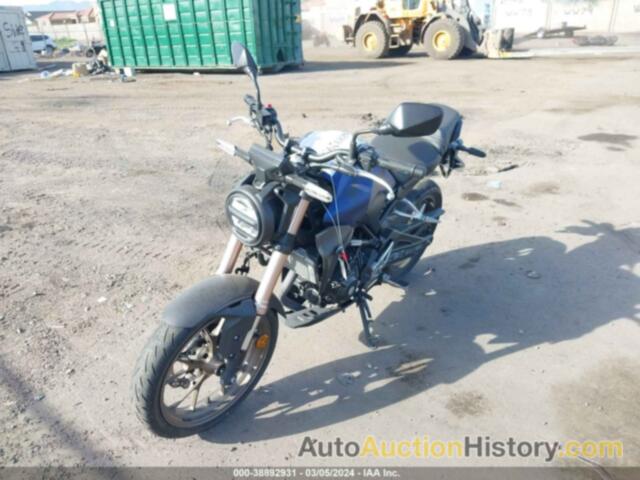 HONDA CBF300 NA, MLHNC5551M5100337