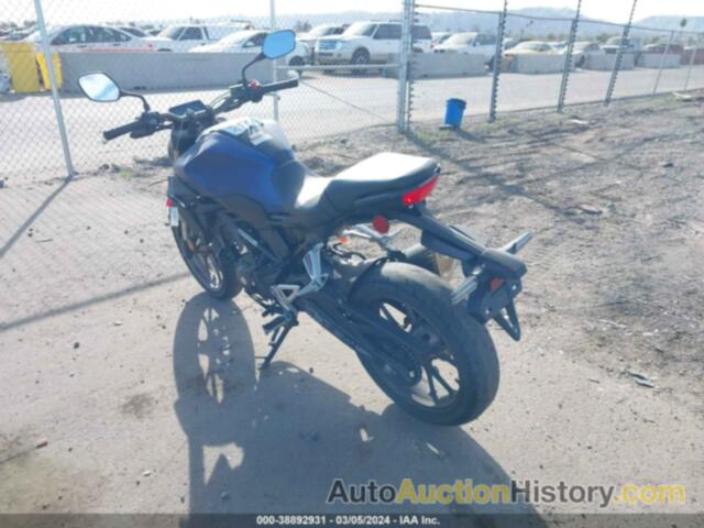 HONDA CBF300 NA, MLHNC5551M5100337