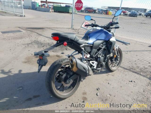 HONDA CBF300 NA, MLHNC5551M5100337