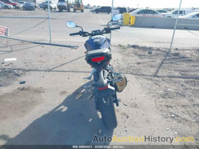 HONDA CBF300 NA, MLHNC5551M5100337