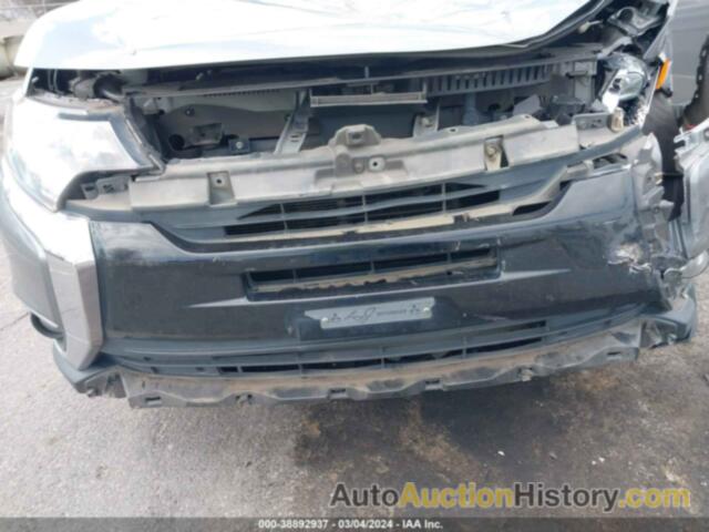 MITSUBISHI OUTLANDER SE/SEL, JA4AD3A31GZ002617