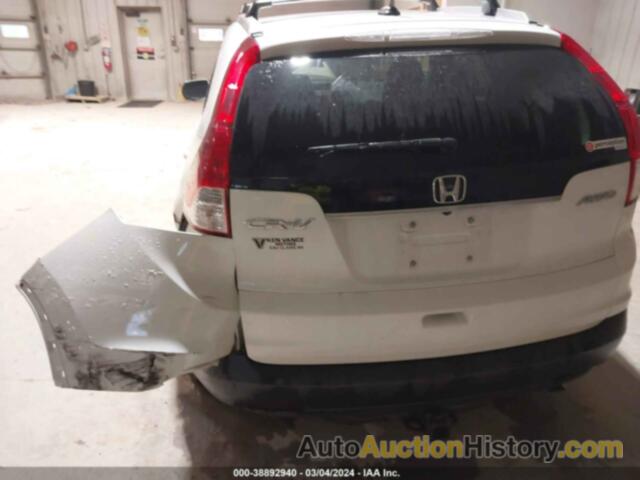 HONDA CR-V EXL, 5J6RM4H75DL041016