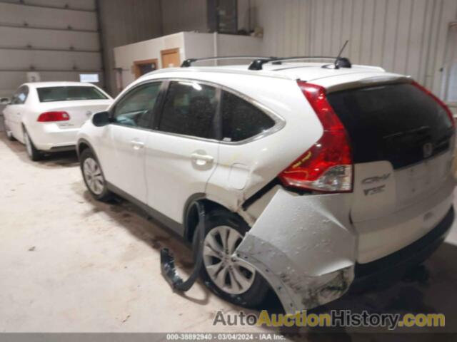 HONDA CR-V EXL, 5J6RM4H75DL041016