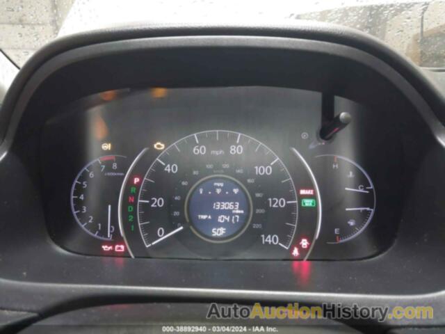 HONDA CR-V EXL, 5J6RM4H75DL041016