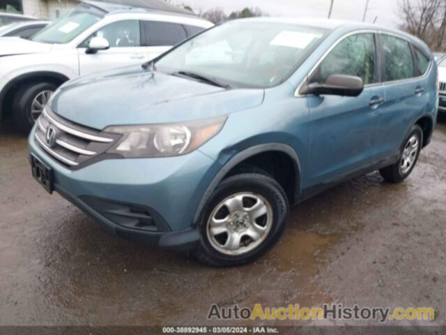 HONDA CR-V LX, 2HKRM4H30EH697763