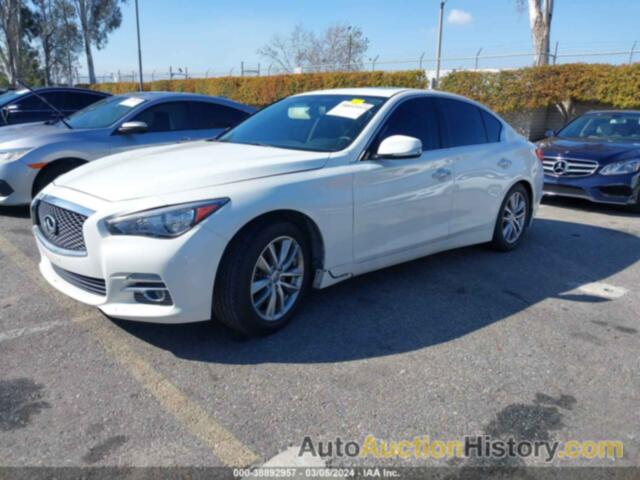 INFINITI Q50 PREMIUM, JN1BV7AP9EM681406