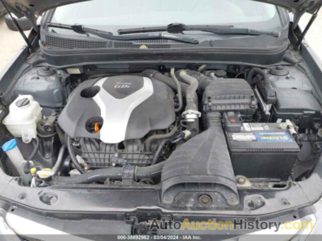 HYUNDAI SONATA SE 2.0T, 5NPEC4AB9CH427690