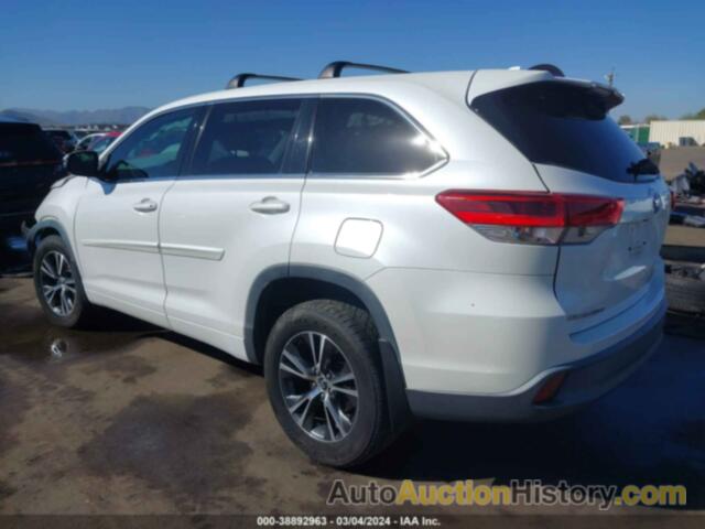 TOYOTA HIGHLANDER LE PLUS, 5TDBZRFH9JS806451