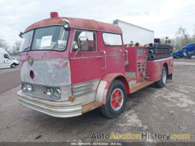 MACK FIRE TRUCK, C85F1123