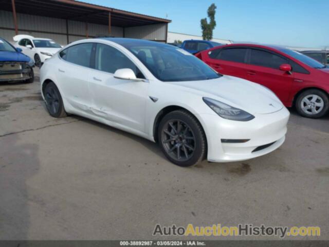 TESLA MODEL 3 STANDARD RANGE PLUS REAR-WHEEL DRIVE/STANDARD RANGE REAR-WHEEL DRIVE, 5YJ3E1EA1LF613417