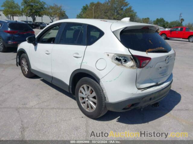 MAZDA CX-5 TOURING, JM3KE2CY5E0336443