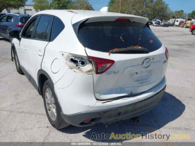 MAZDA CX-5 TOURING, JM3KE2CY5E0336443