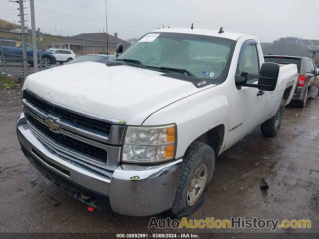 CHEVROLET SILVERADO 2500HD WORK TRUCK, 1GCHK44K09E130845