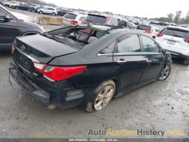 HYUNDAI SONATA SE/LIMITED, 5NPEC4AC5DH531670