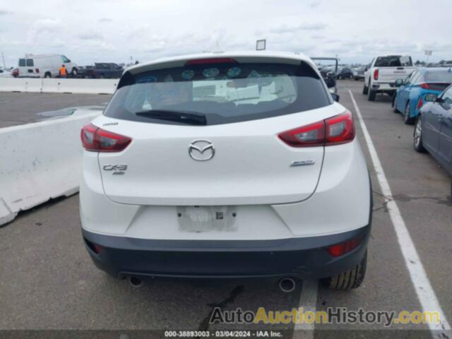 MAZDA CX-3 SPORT, JM1DKFB75K1445386