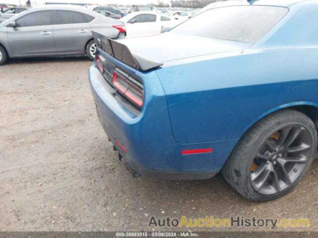 DODGE CHALLENGER R/T SCAT PACK, 2C3CDZFJ7MH617634