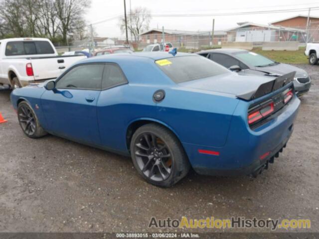 DODGE CHALLENGER R/T SCAT PACK, 2C3CDZFJ7MH617634