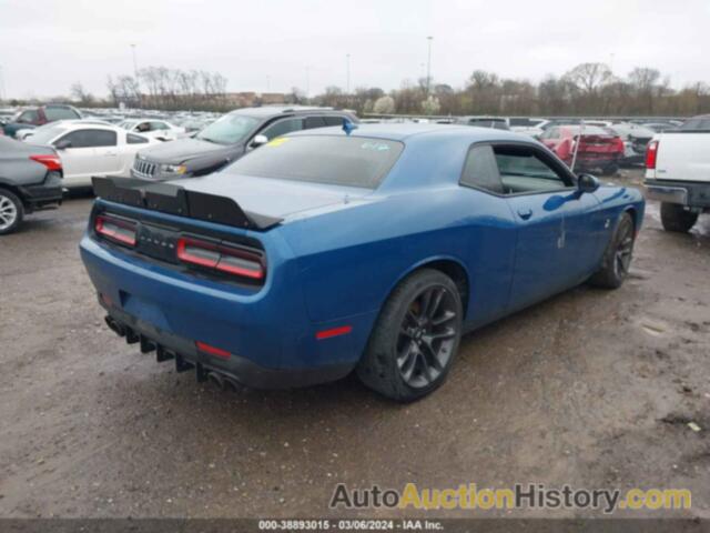 DODGE CHALLENGER R/T SCAT PACK, 2C3CDZFJ7MH617634