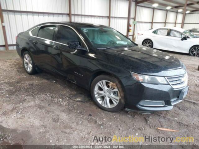 CHEVROLET IMPALA 1LT, 1G1115SL9EU166225